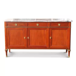 MAILFERT-AMOS Sideboard aus Mahagoni