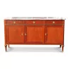 MAILFERT-AMOS sideboard in mahogany - Moinat - Buffet, Bars, Sideboards, Dressers, Chests, Enfilades