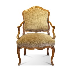 Fauteuil Louis XV bernois