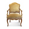 Fauteuil Louis XV bernois - Moinat - Fauteuils