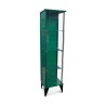 zeitgenössische italienische „Vintage“ Vitrine von 1970. - Moinat - Bücherregale, Bücherschränke, Vitrinen
