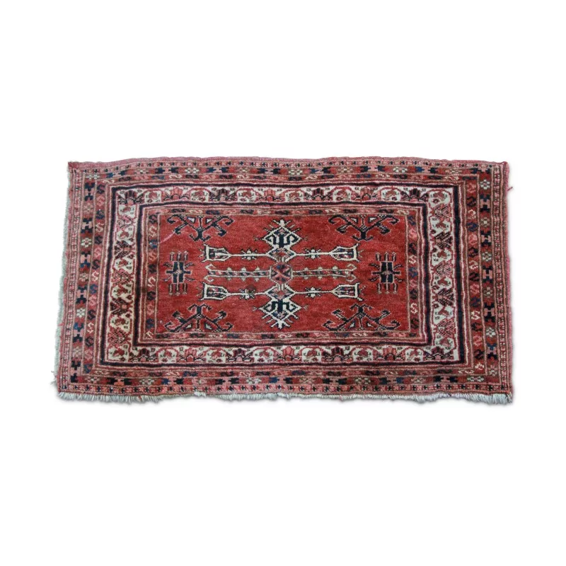 一个小的巴基斯坦/阿富汗祈祷毯。 - Moinat - 地毯