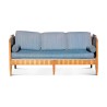 Ein Tagesbettsofa aus Kirschholz im Louis XVI-Stil. - Moinat - Sofas, Couchs