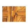 Une armoire louis XIII en demi colonne "homme debout" - Moinat - Armoires