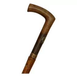 Sword gadget cane.