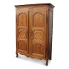 Armoire en chêne richement mouluré - Moinat - Armoires