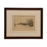 Картина Александра Эккенера (1870-1944) в воде … - Moinat - Картины - Пейзаж