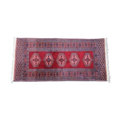 Pakistani rug.