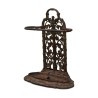Schirmhalter aus Gusseisen. - Moinat - Mantelhälter, Garderoben, Regenschirmhälter