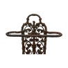 Schirmhalter aus Gusseisen. - Moinat - Mantelhälter, Garderoben, Regenschirmhälter