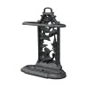 Cast iron umbrella holder. - Moinat - Clothes racks, Closets, Umbrellas stands