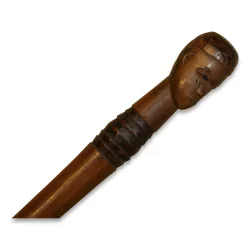 “African” sword cane