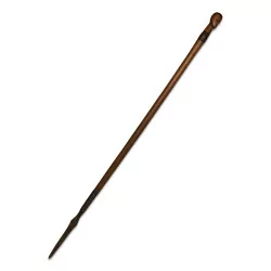“African” sword cane