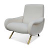 Un fauteuil Design Marco Zanuso, modèle Lady. - Moinat - Fauteuils