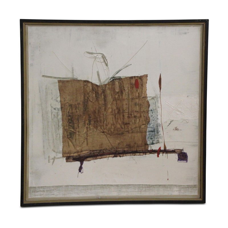MBFA 表。布面油画与材料 - Moinat - 画 - 各种的 MBFA 表。布面油画与材料 - Moinat - 画 - 各种的
