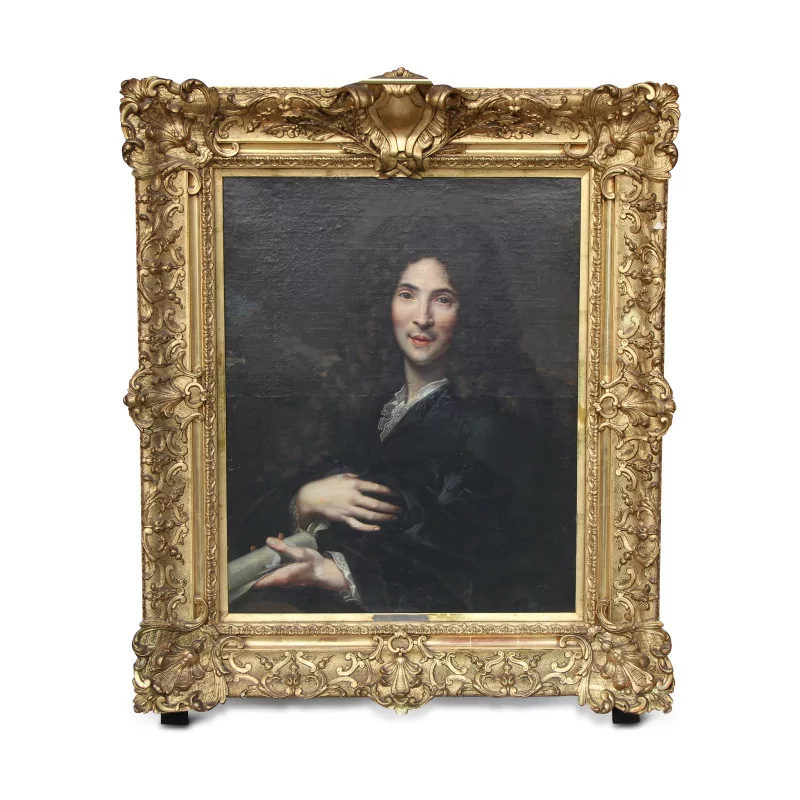 Картина Клода Лефевра (1622-1673) - Moinat - EX2023/1
