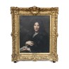 Painting by Claude Lefèvre (1622-1673) - Moinat - Painting - Portrait