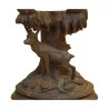 Brienzer Skulptur «Cup on Soliflores» - Moinat - Dekorationszubehör