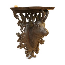 Brienz console “ibex”