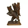 Skulptur Brienz «der Bär in der Haube» - Moinat - Dekorationszubehör