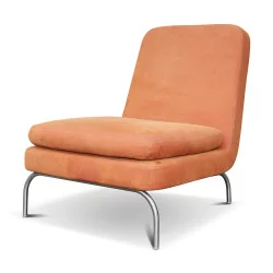 A contemporary \"Minotti\" armchair. 1970.