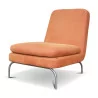 Contemporary living room (1 armchair, 2 sofa). - Moinat - ShadeFlair
