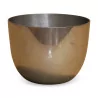 металлическая чашка с гравировкой «Рождество 2003». - Moinat - Декоративные предметы