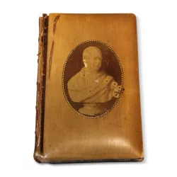 Une publication en bois de Samuel Reynolds.