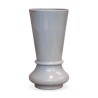 Un vase opaline bleu turquoise. France. - Moinat - Boites, Urnes, Vases