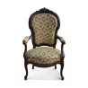 A Napoleon III armchair. - Moinat - Armchairs