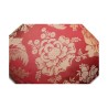 Un coussin "Damas" intérieur plume. - Moinat - Coussins