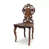Six Scabelle chairs from Brienz - Moinat - Brienz