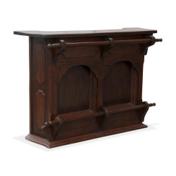 Un bar en bois