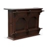 Un bar en bois - Moinat - Bahuts, Bars, Buffets, Coffres, Enfilades