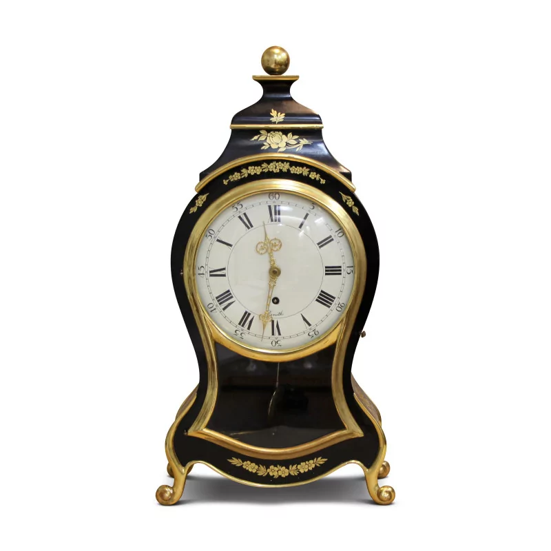 Une horloge Neuchâteloise.( Dans l’état). Vers 1970 - Moinat - Pendules à poser