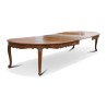 A Louis XV regency walnut table - Moinat - Dining tables