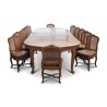 A Louis XV regency walnut table - Moinat - Dining tables