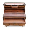 富丽堂皇的红木圆筒办公桌 - Moinat - Desks : cylinder, leaf, 写字桌