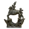 Eine „Edle Samurai“-Bronze. - Moinat - Bronzen
