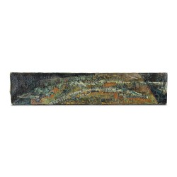A work by Jean-Claude Schmid called “Lermite”