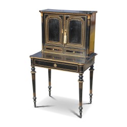 Un bureau Bonheur du jour Napoléon III
