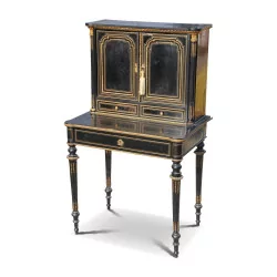 Ein Bonheur-Schreibtisch aus der Zeit Napoleons III