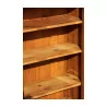 Витрина Louis Philippe из орехового дерева - Moinat - Этажерки, Книжные шкафы, Витрины