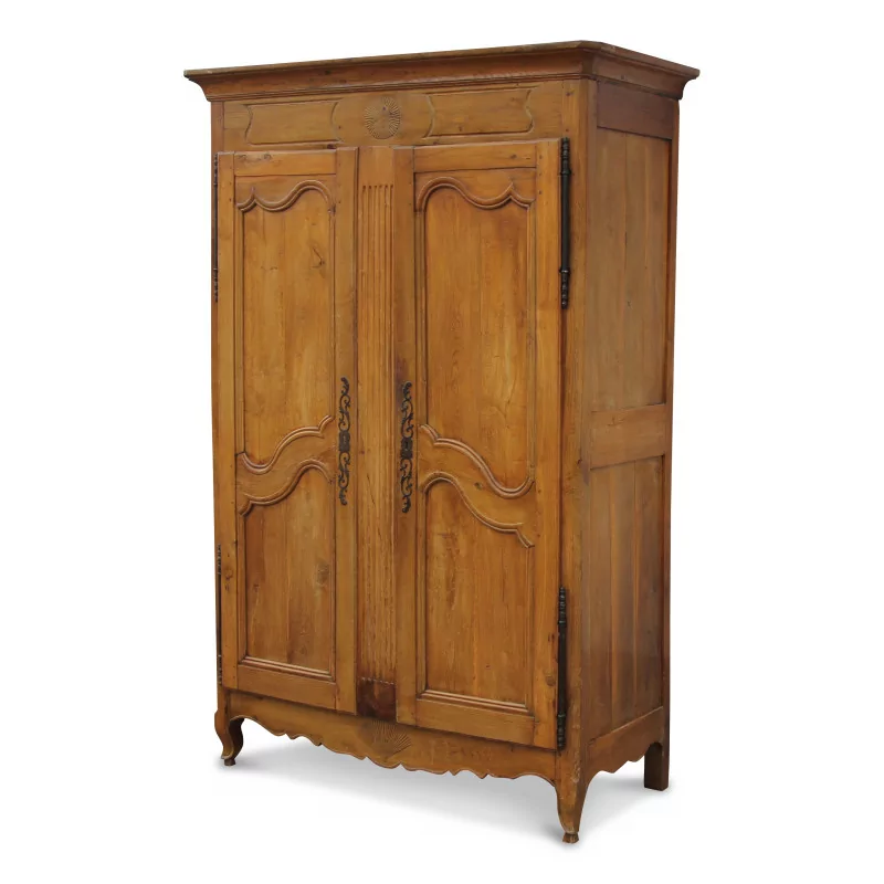 An oak cabinet. - Moinat - Cupboards, wardrobes