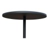 Un lampadaire LED noir - Moinat - Lampadaires (au sol)