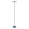 A platinum LED floor lamp - Moinat - Standing lamps