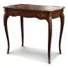 Table d appoint en bois de rose de style XV - Moinat - Tables à jeux, Tables d échangeur