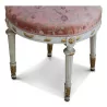 Vier Louis XVI-Stühle aus vergoldetem Holz - Moinat - Stühle