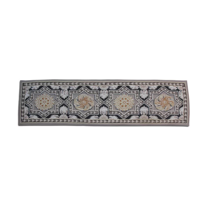 Ein Aubusson-Teppich mit „Bessarabien“-Design - Moinat - Teppiche