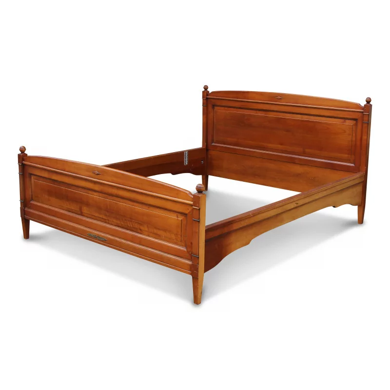 A board bed - Moinat - Bed frames